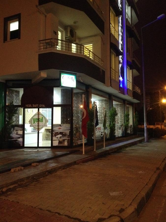 Yesil Suit Atakum Exterior foto